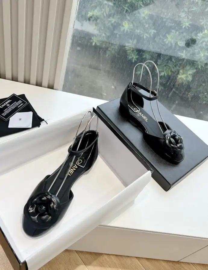 hype Chanel Sandals