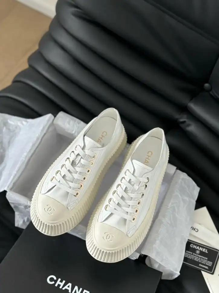 hype Chanel Casual Shoes