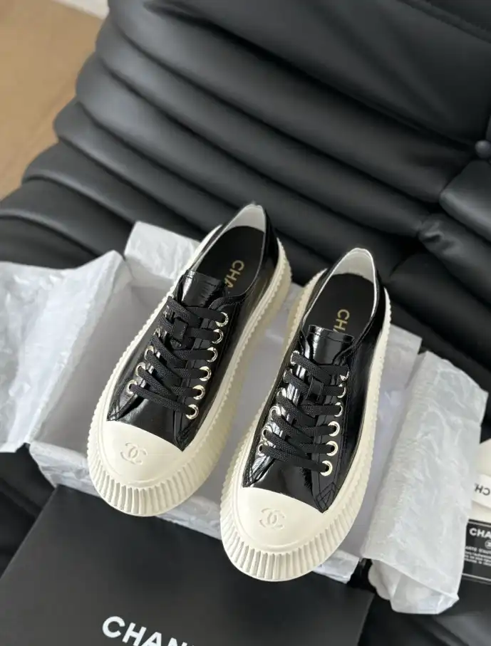 hype Chanel Casual Shoes