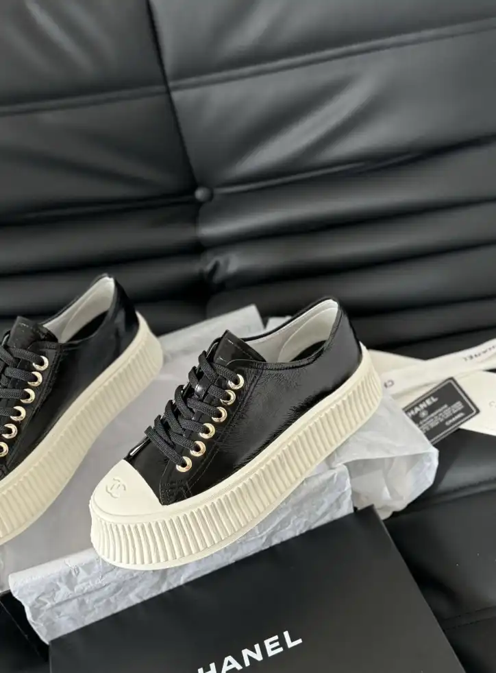 hype Chanel Casual Shoes