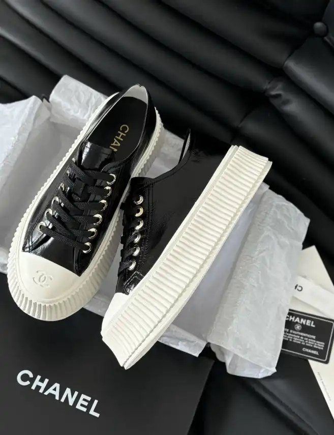 hype Chanel Casual Shoes