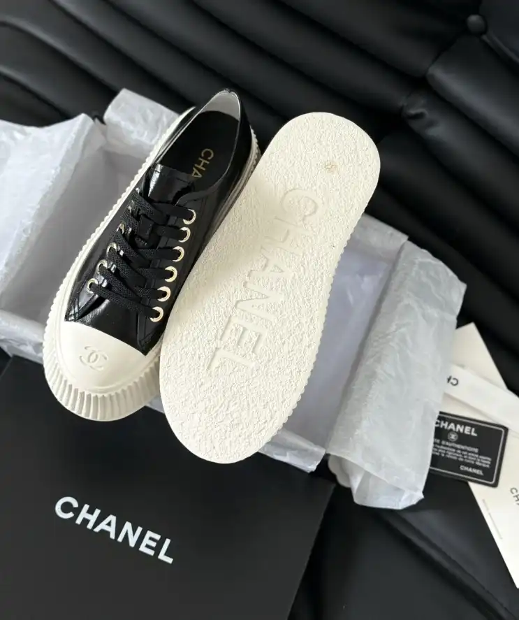 hype Chanel Casual Shoes