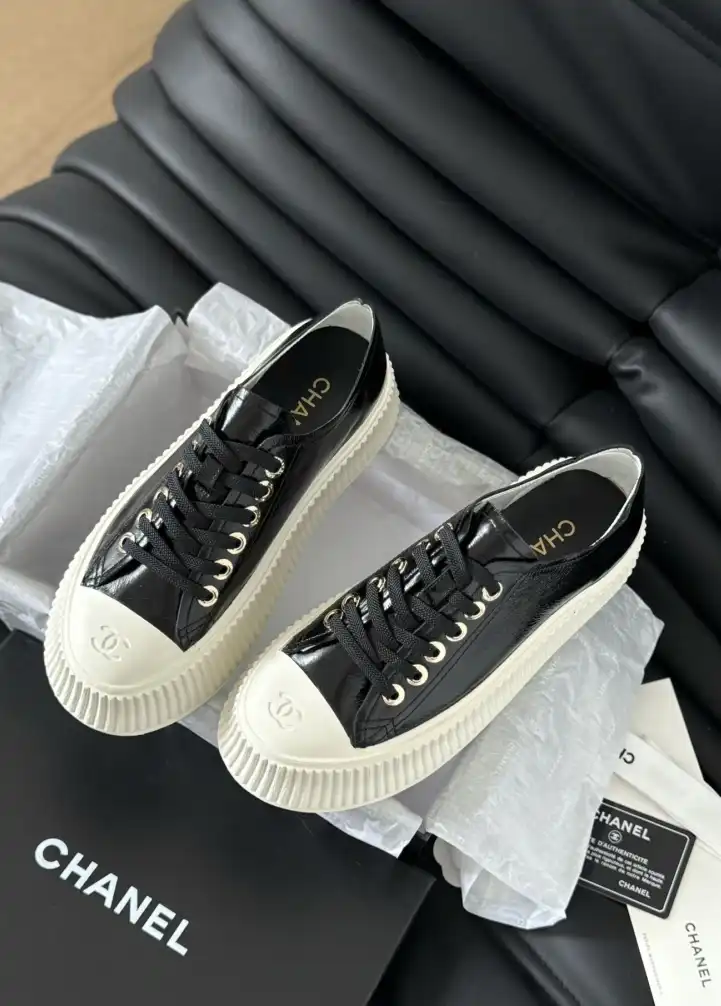 hype Chanel Casual Shoes