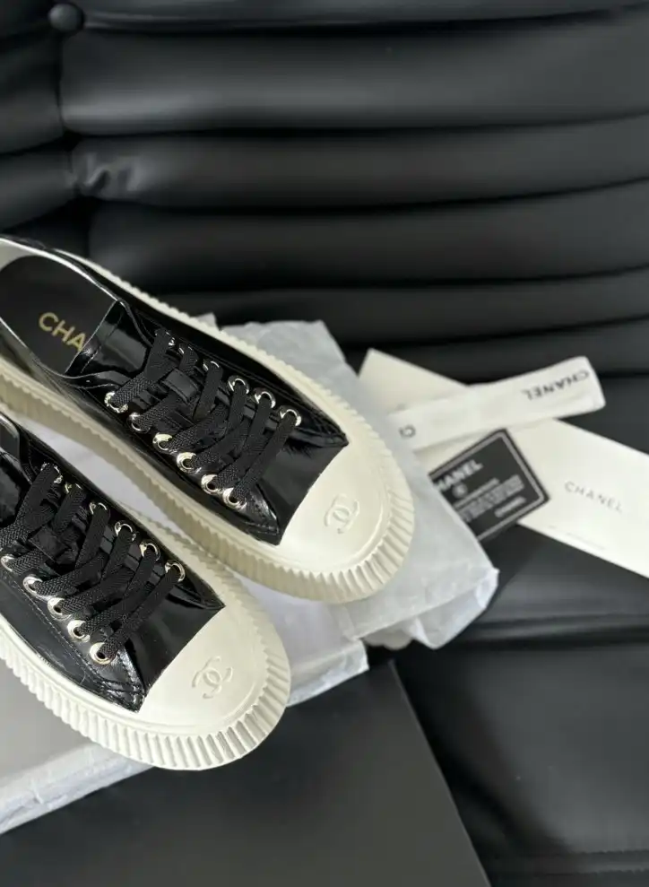 hype Chanel Casual Shoes