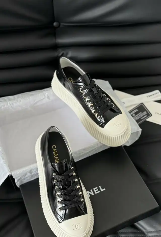 hype Chanel Casual Shoes