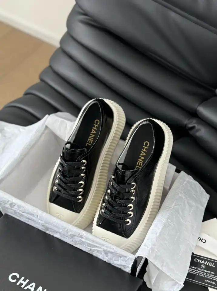 hype Chanel Casual Shoes