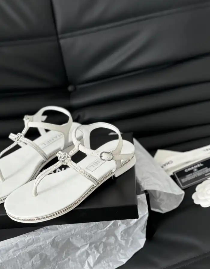 hype Chanel Sandals