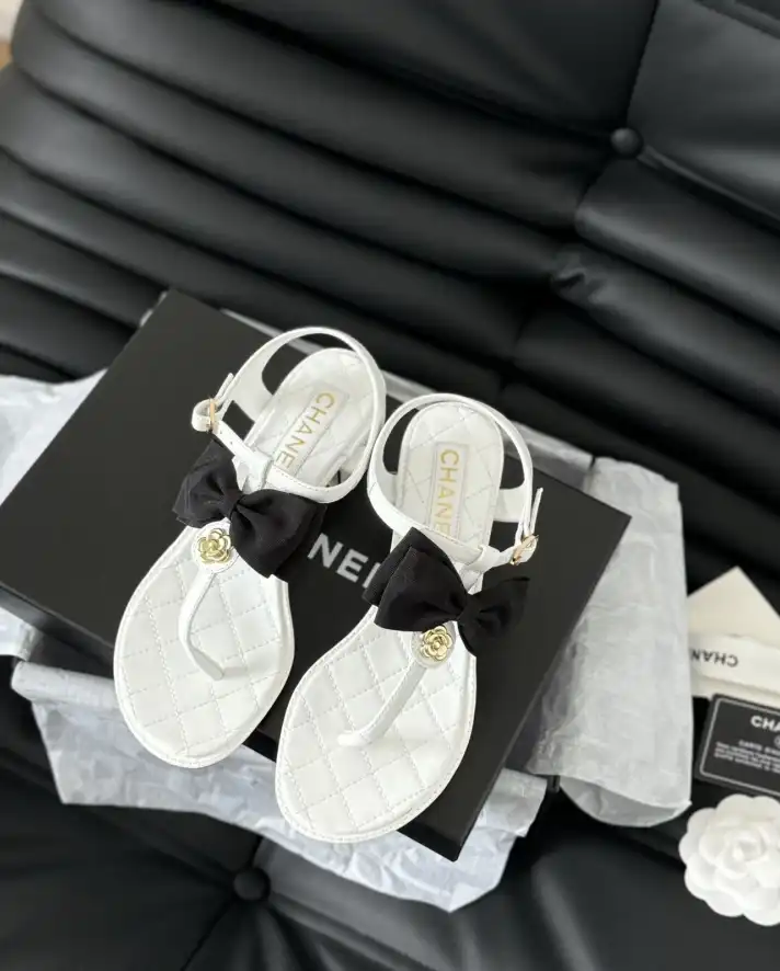 hype Chanel Sandals