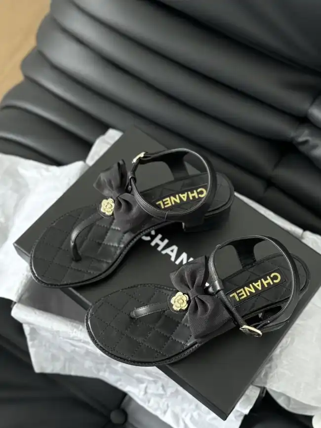 hype Chanel Sandals