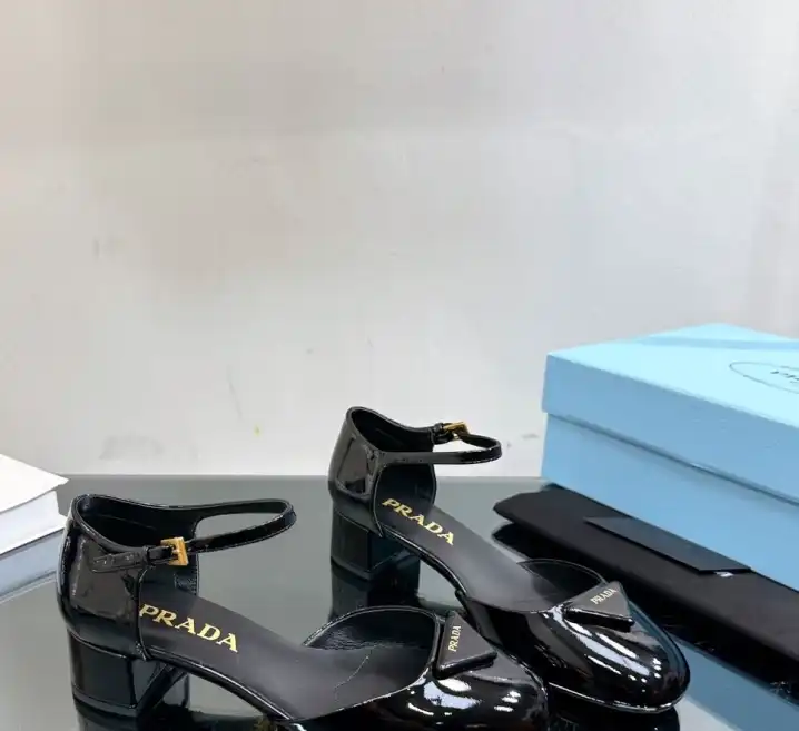 hype Prada High Heels