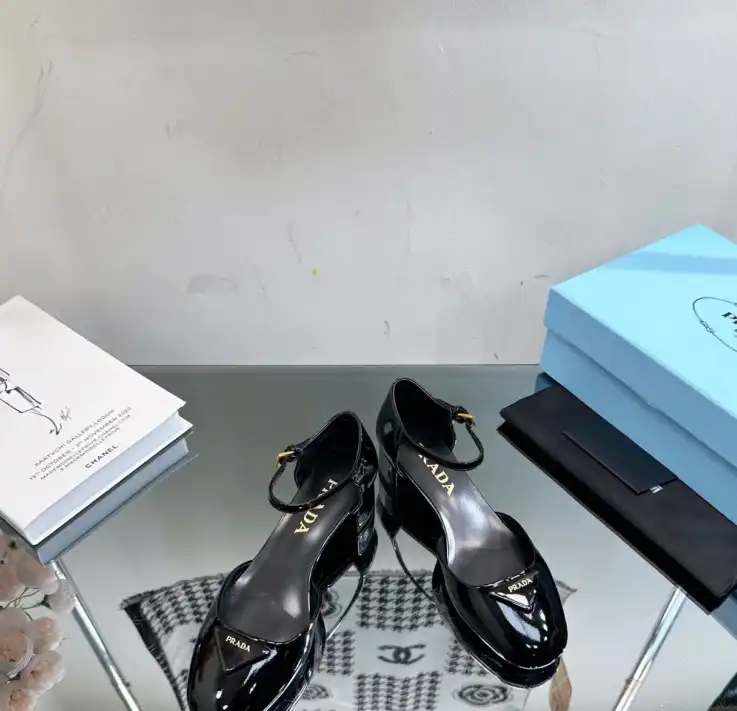 hype Prada High Heels