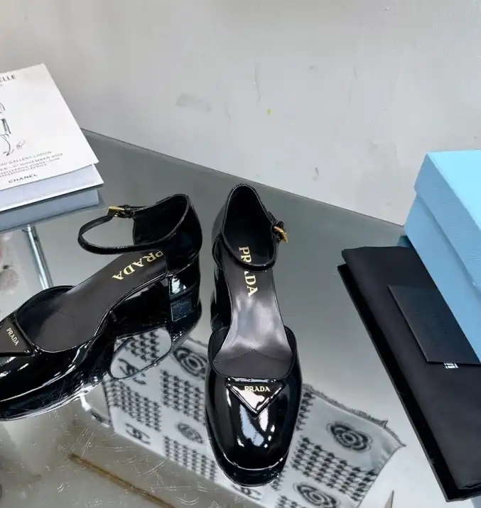 hype Prada High Heels