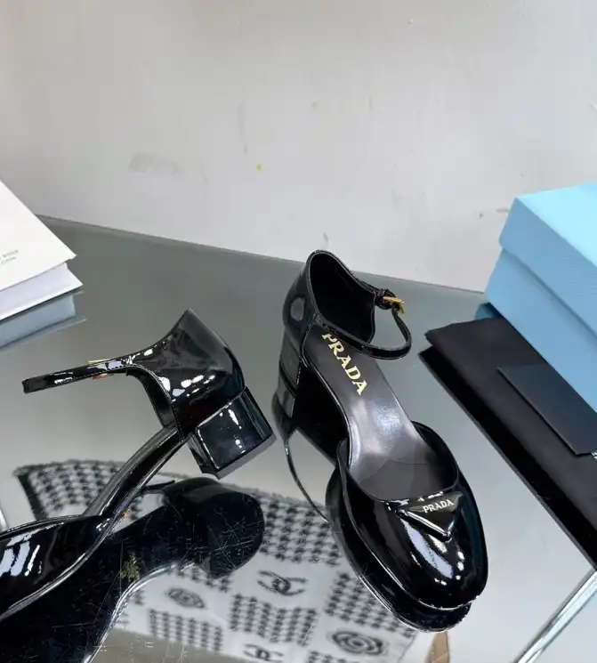 hype Prada High Heels