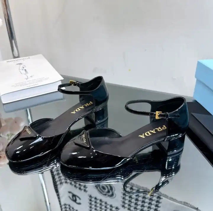 hype Prada High Heels