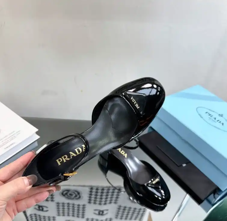 hype Prada High Heels