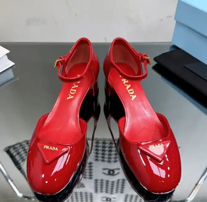 hype Prada High Heels