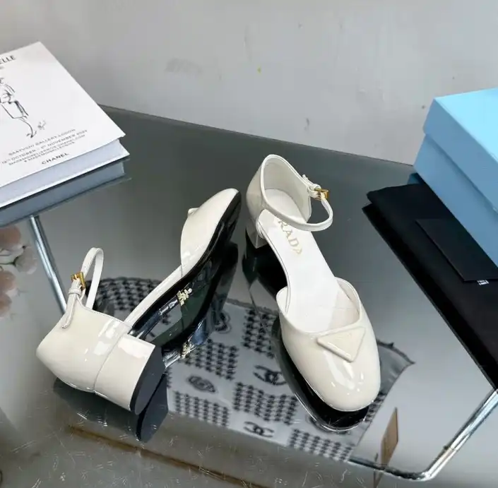 hype Prada High Heels