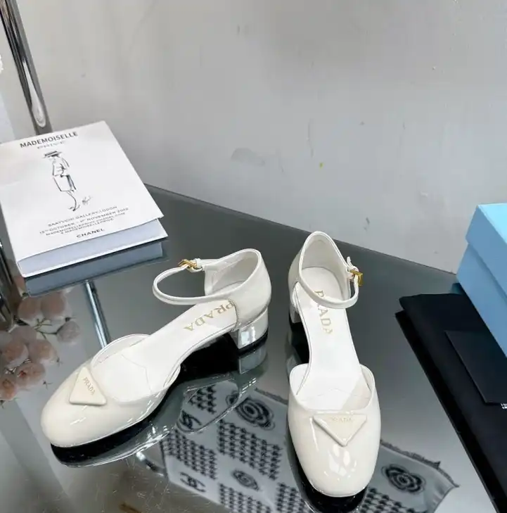 hype Prada High Heels