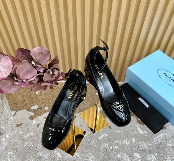 hype Prada High Heels