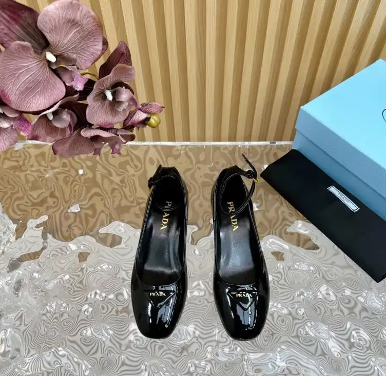 hype Prada High Heels