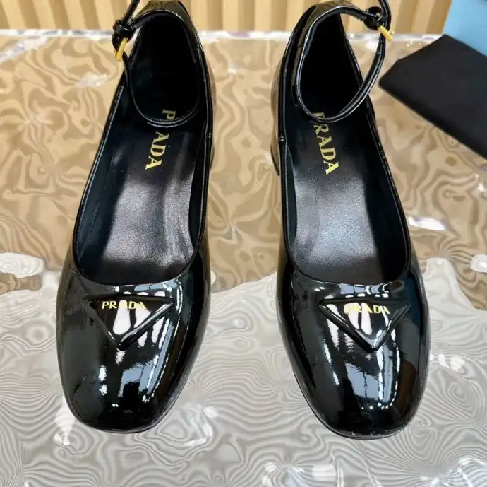 hype Prada High Heels