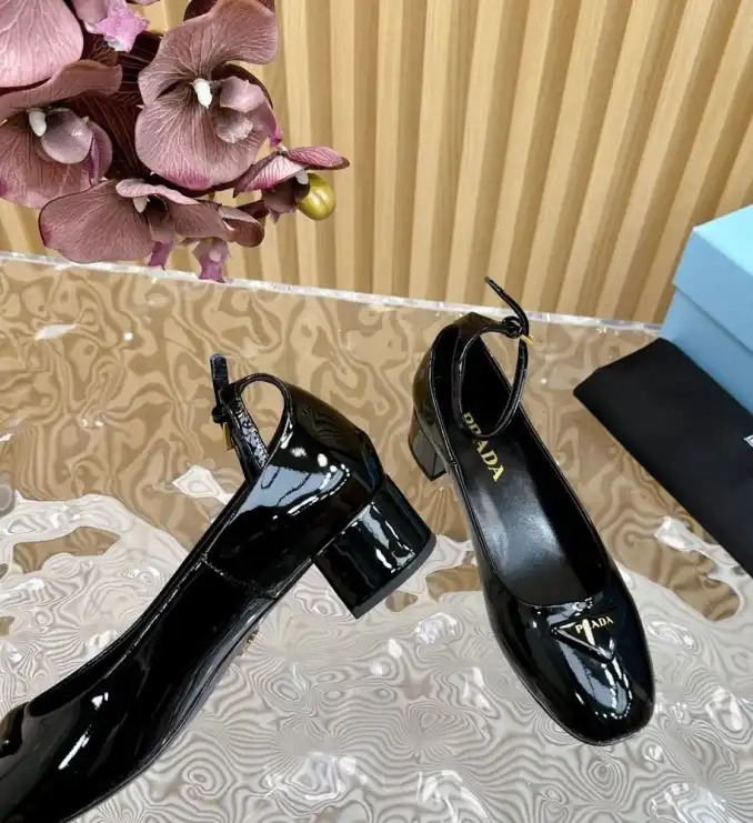 hype Prada High Heels