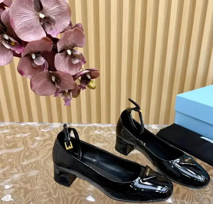 hype Prada High Heels