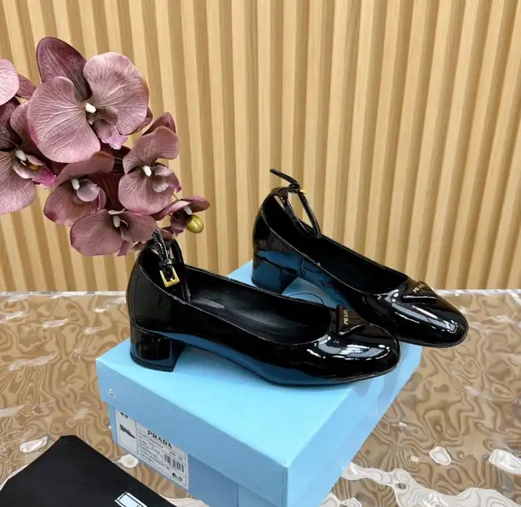 hype Prada High Heels