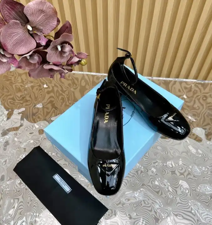 hype Prada High Heels