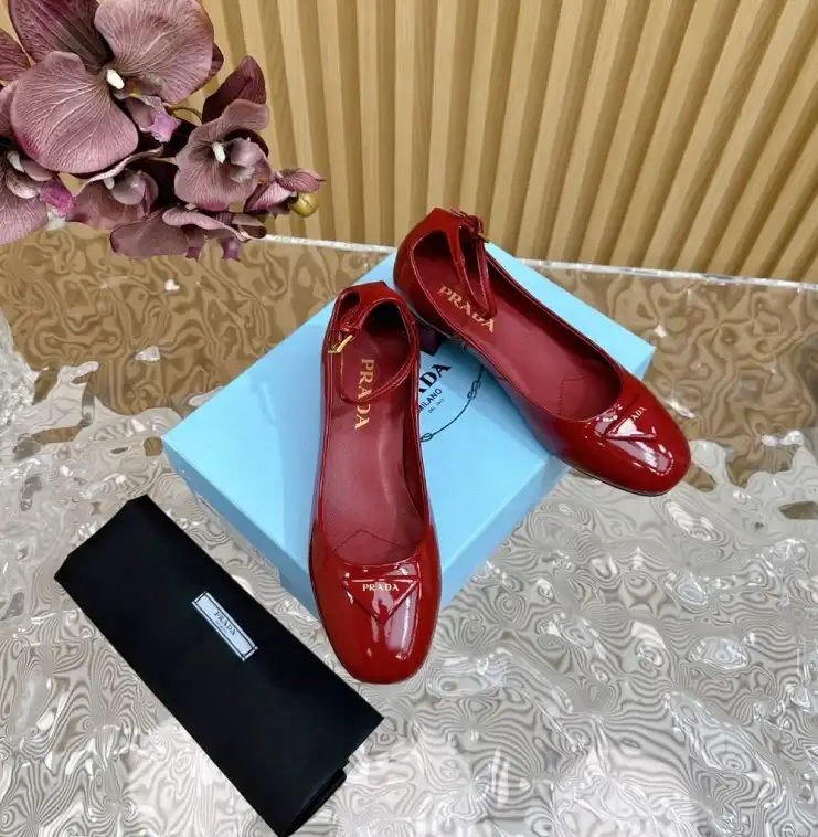 hype Prada High Heels