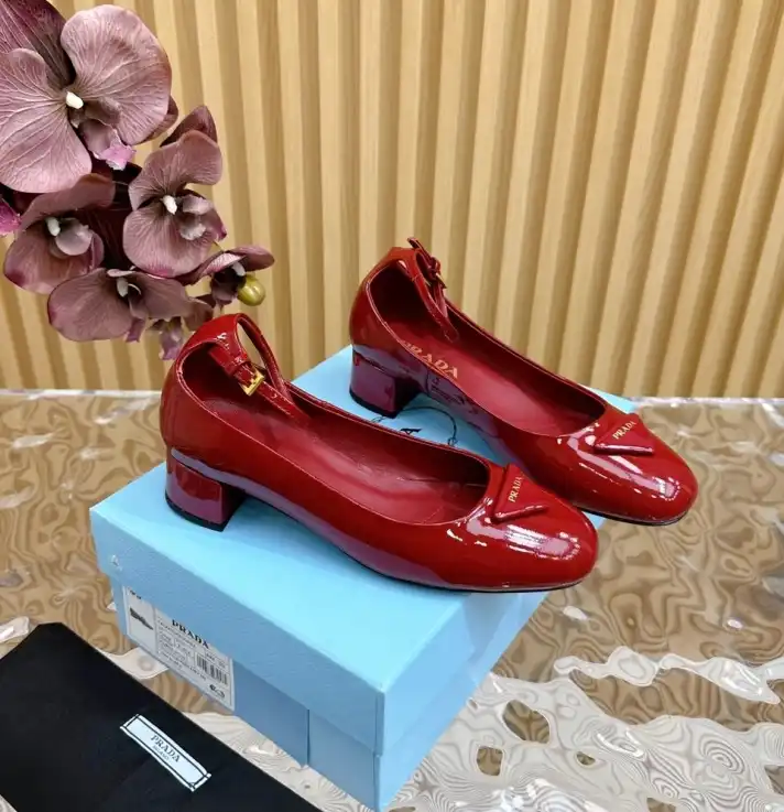 hype Prada High Heels