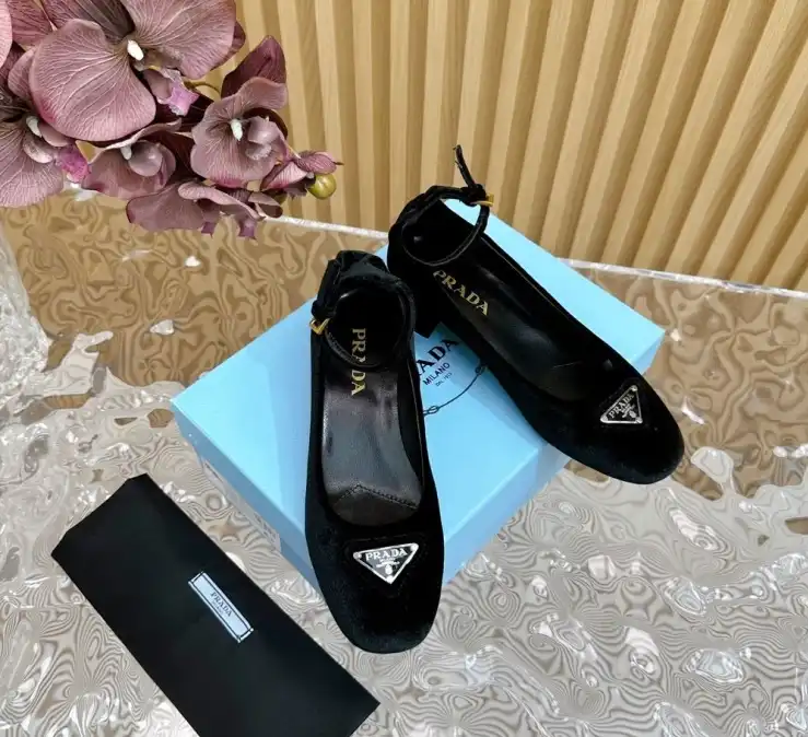 hype Prada High Heels