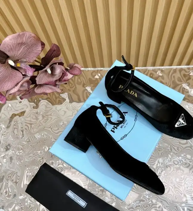 hype Prada High Heels