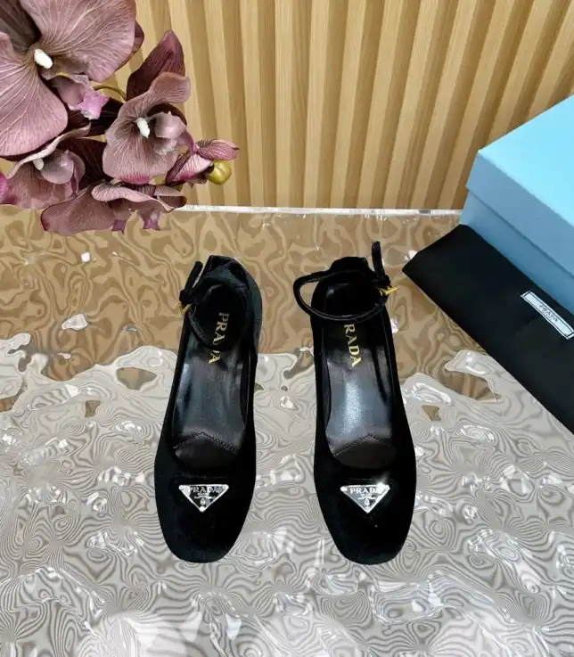 hype Prada High Heels