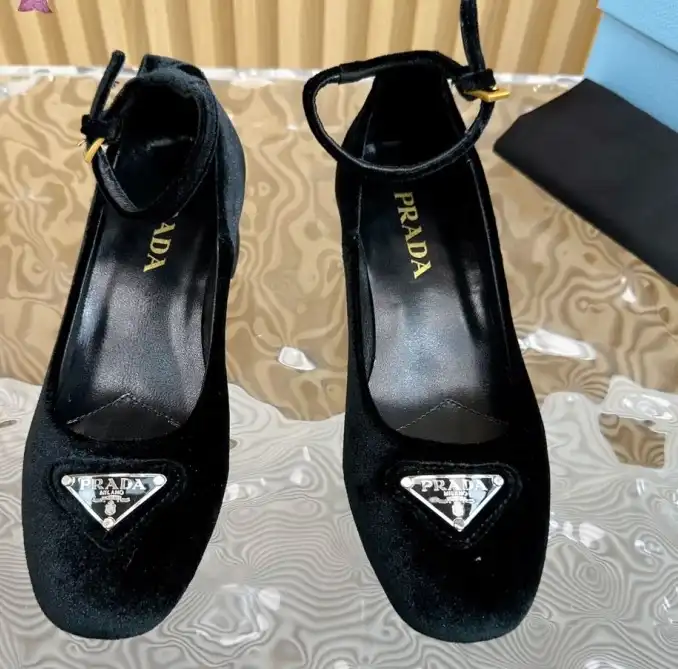 hype Prada High Heels