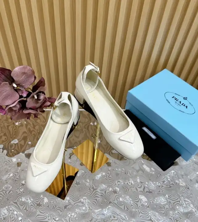 hype Prada High Heels