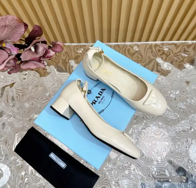 hype Prada High Heels