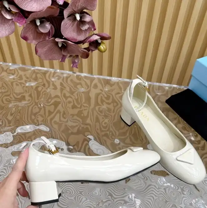 hype Prada High Heels