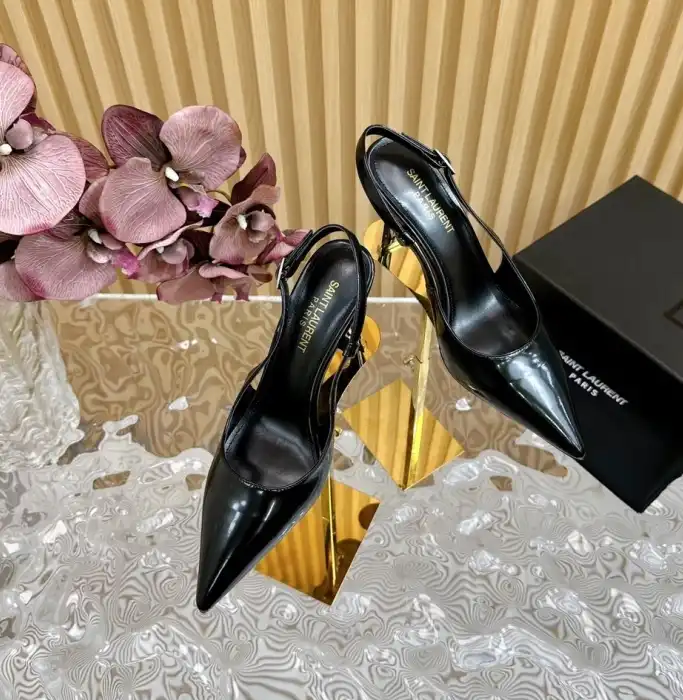 hype YSL High Heels