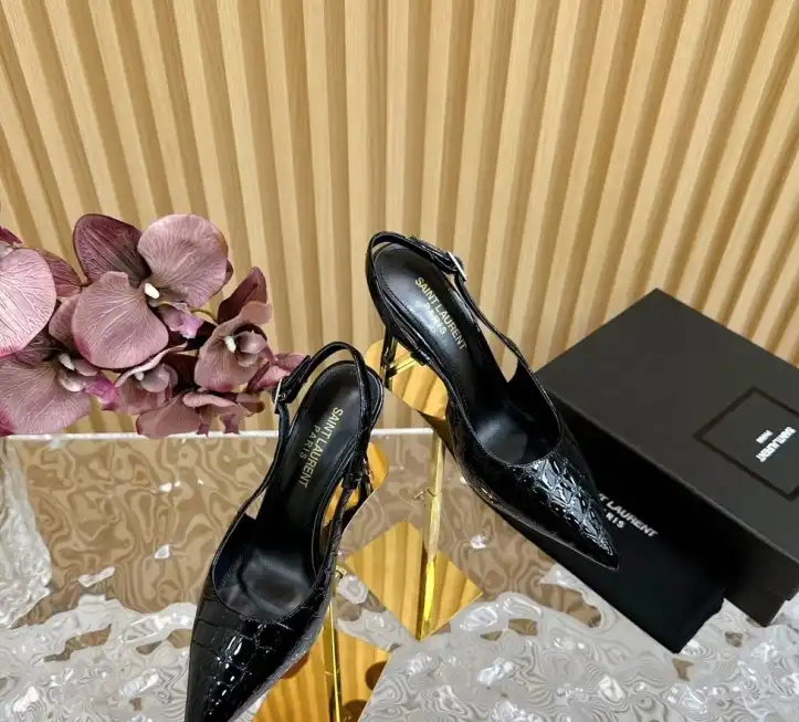 hype YSL High Heels