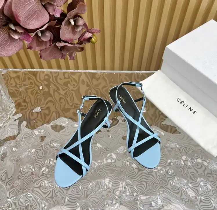 hype Celine High Heels