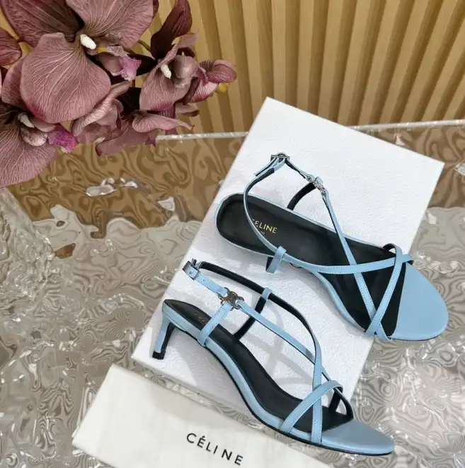 hype Celine High Heels