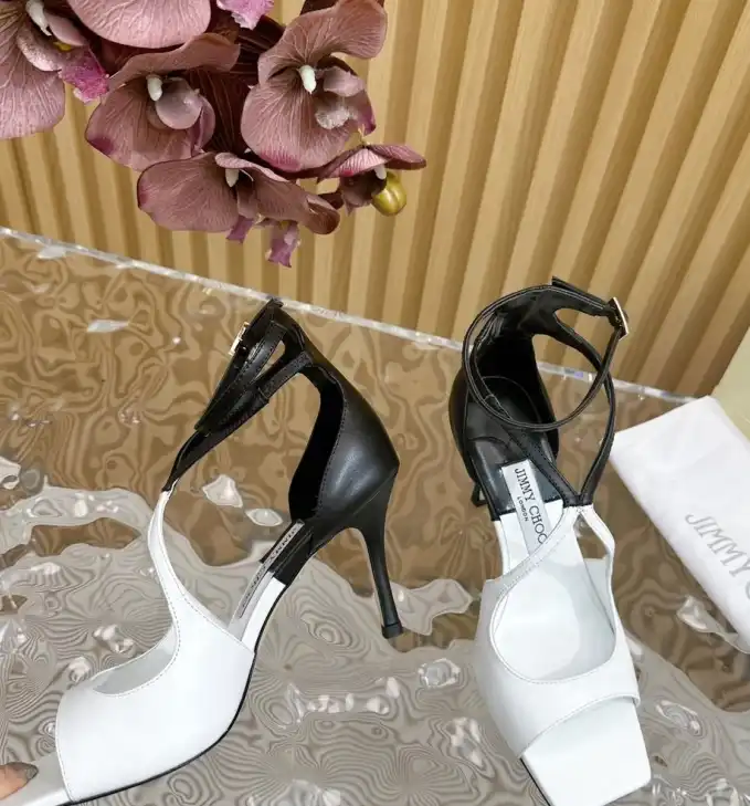 hype Jimmy Choo High Heels