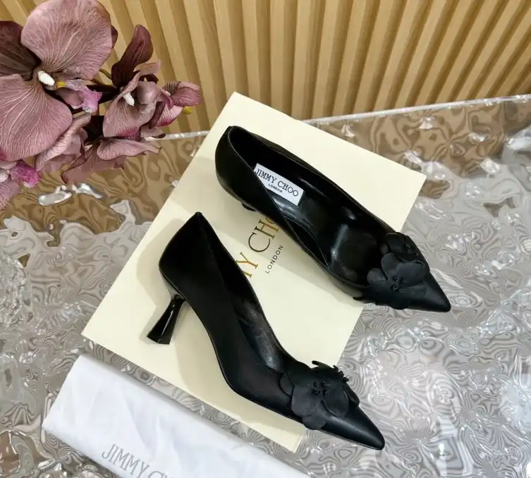 hype Jimmy Choo High Heels