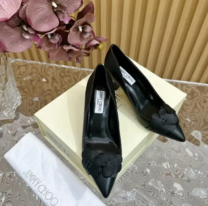 hype Jimmy Choo High Heels