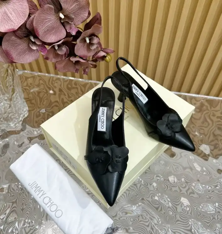 hype Jimmy Choo High Heels