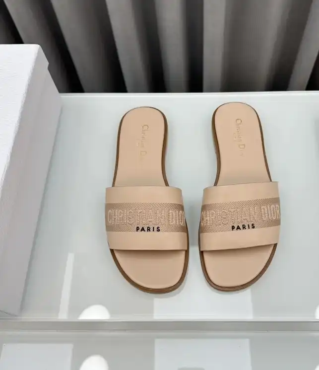 hype Christian Dior Slippers