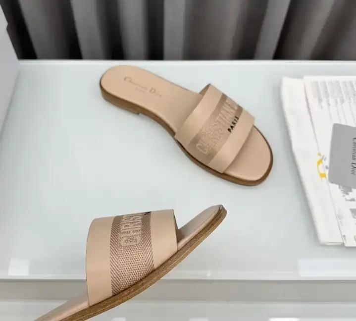 hype Christian Dior Slippers