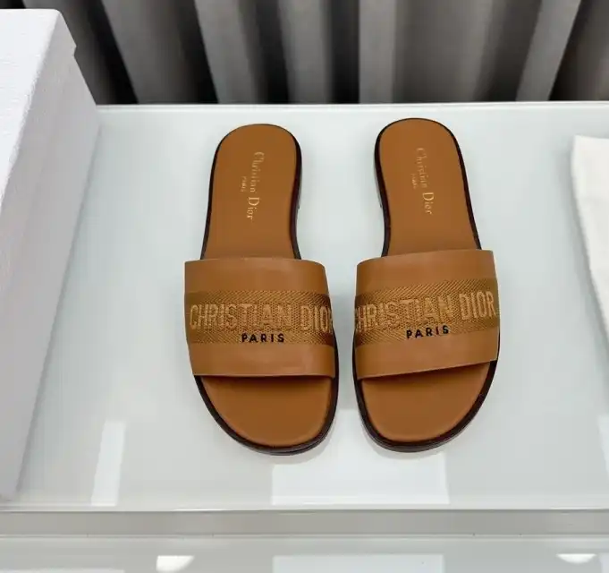 hype Christian Dior Slippers