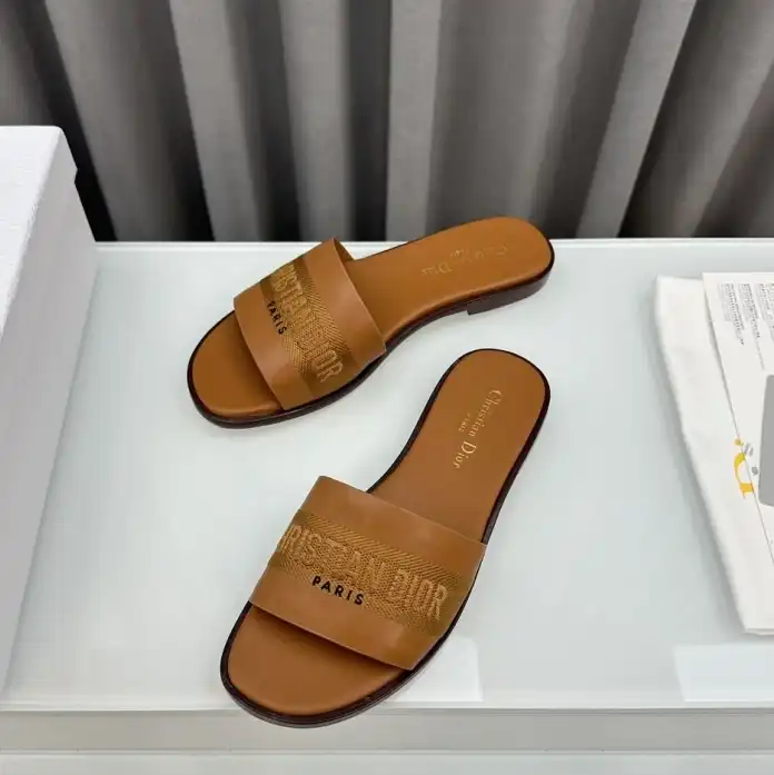 hype Christian Dior Slippers